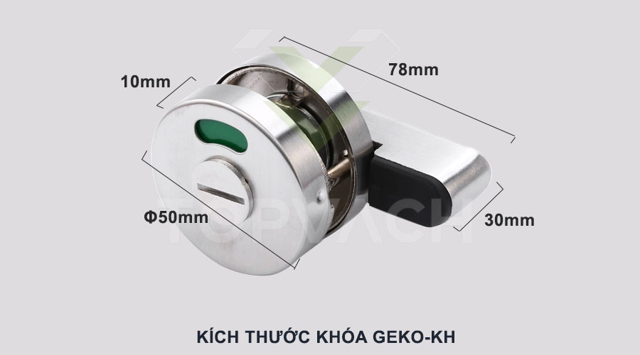 kích thước khóa vách ngăn vệ sinh gkeo-kh