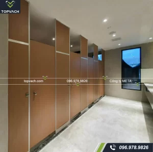 5 thông tin sai lệch về vách ngăn vệ sinh compact được cảnh báo từ chuyên gia